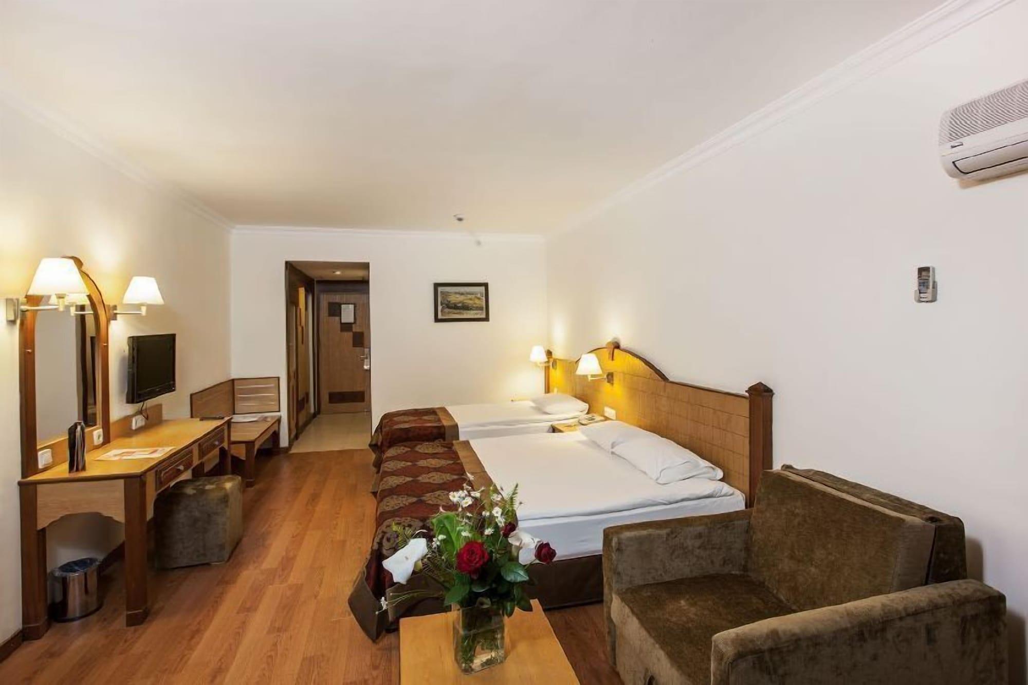 Adalya Art Side Hotell Eksteriør bilde
