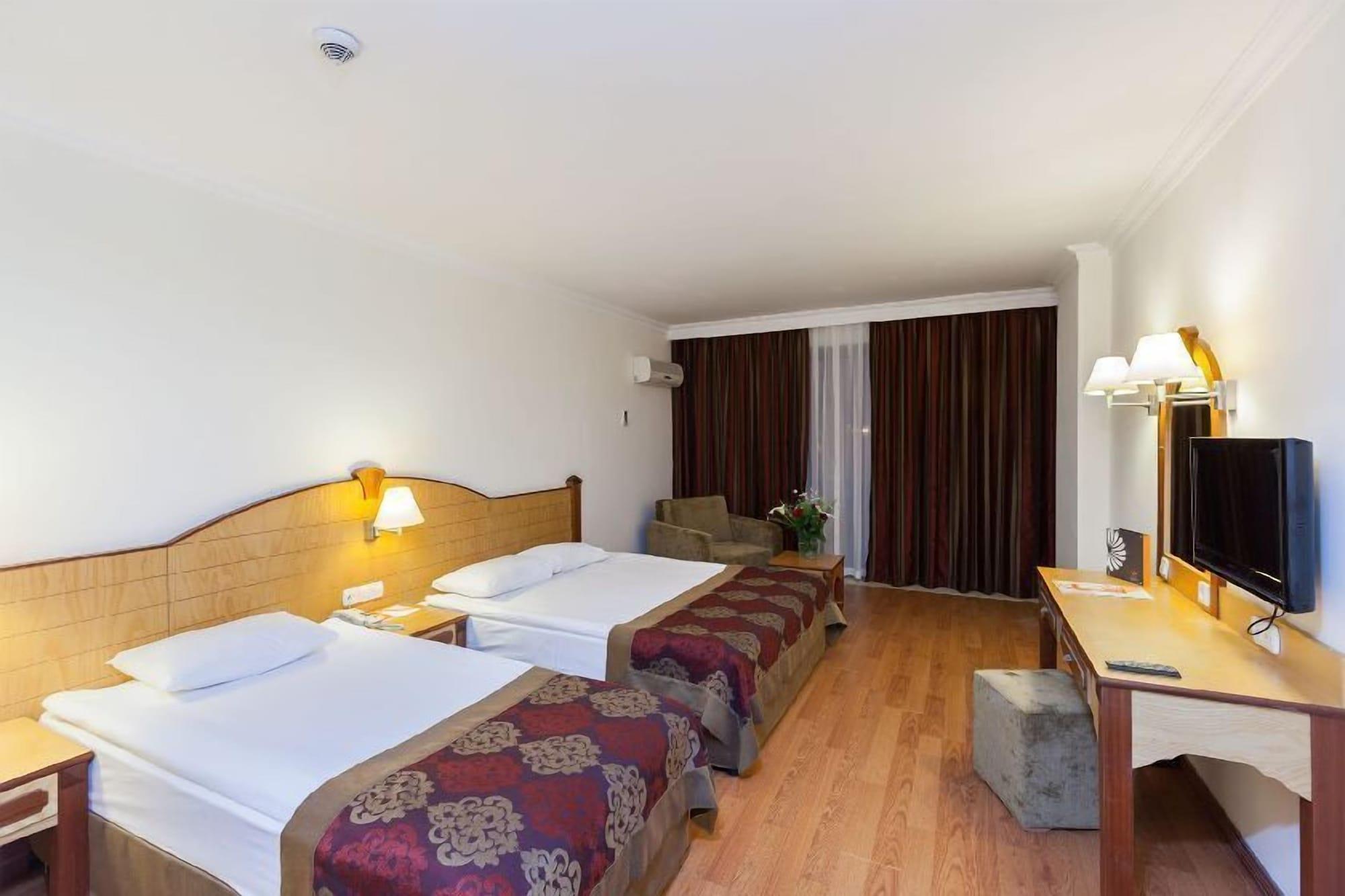 Adalya Art Side Hotell Eksteriør bilde