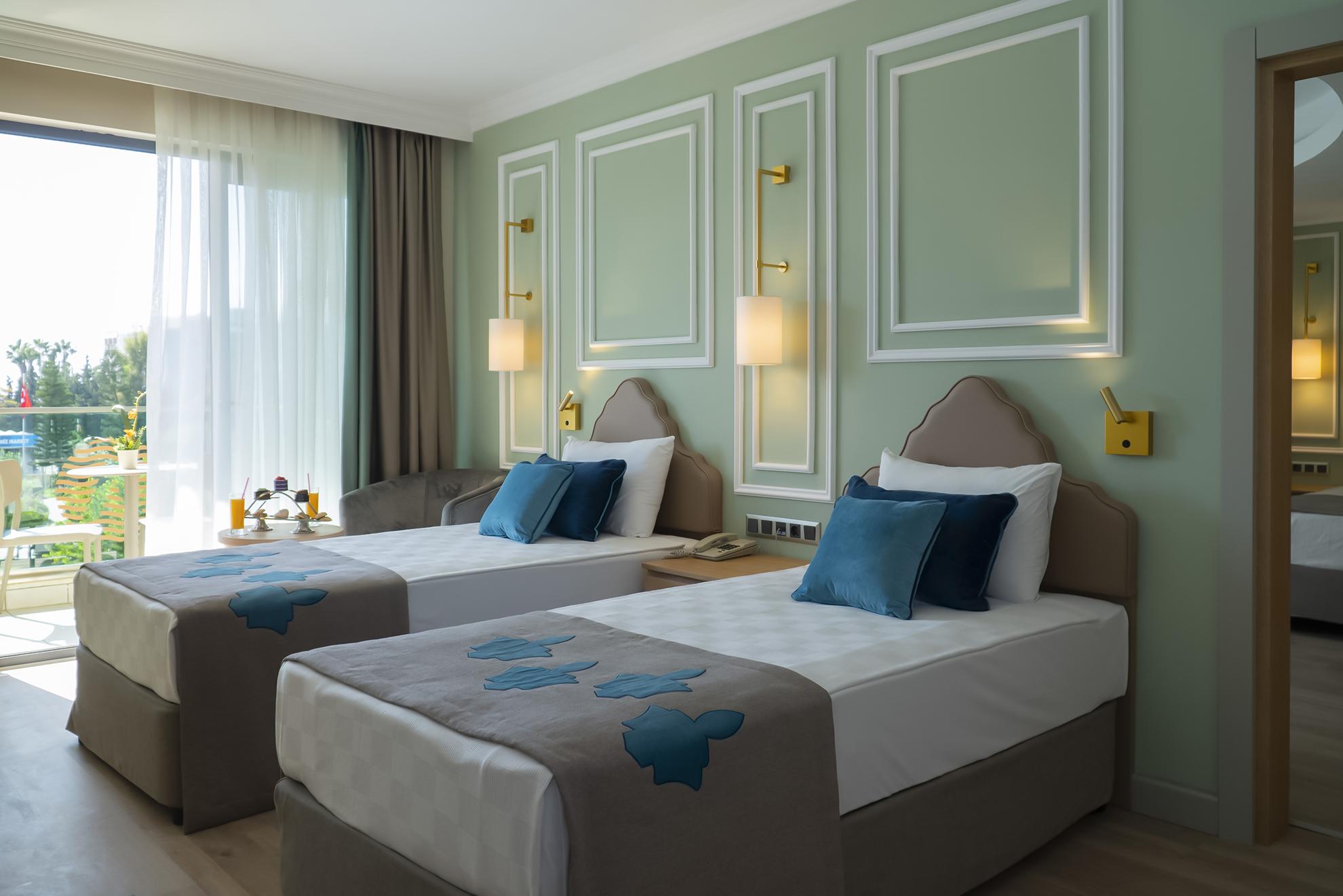 Adalya Art Side Hotell Eksteriør bilde