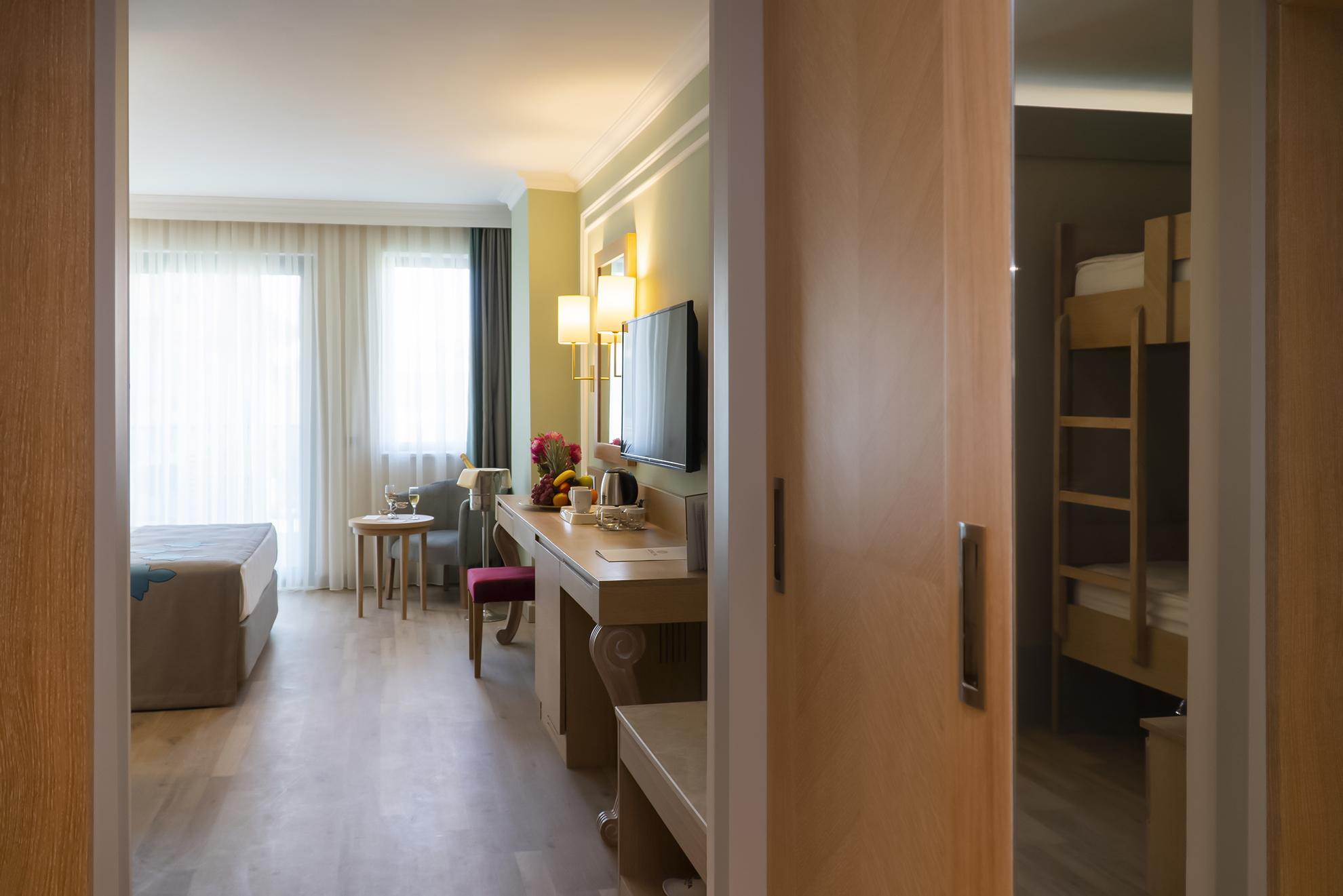 Adalya Art Side Hotell Eksteriør bilde