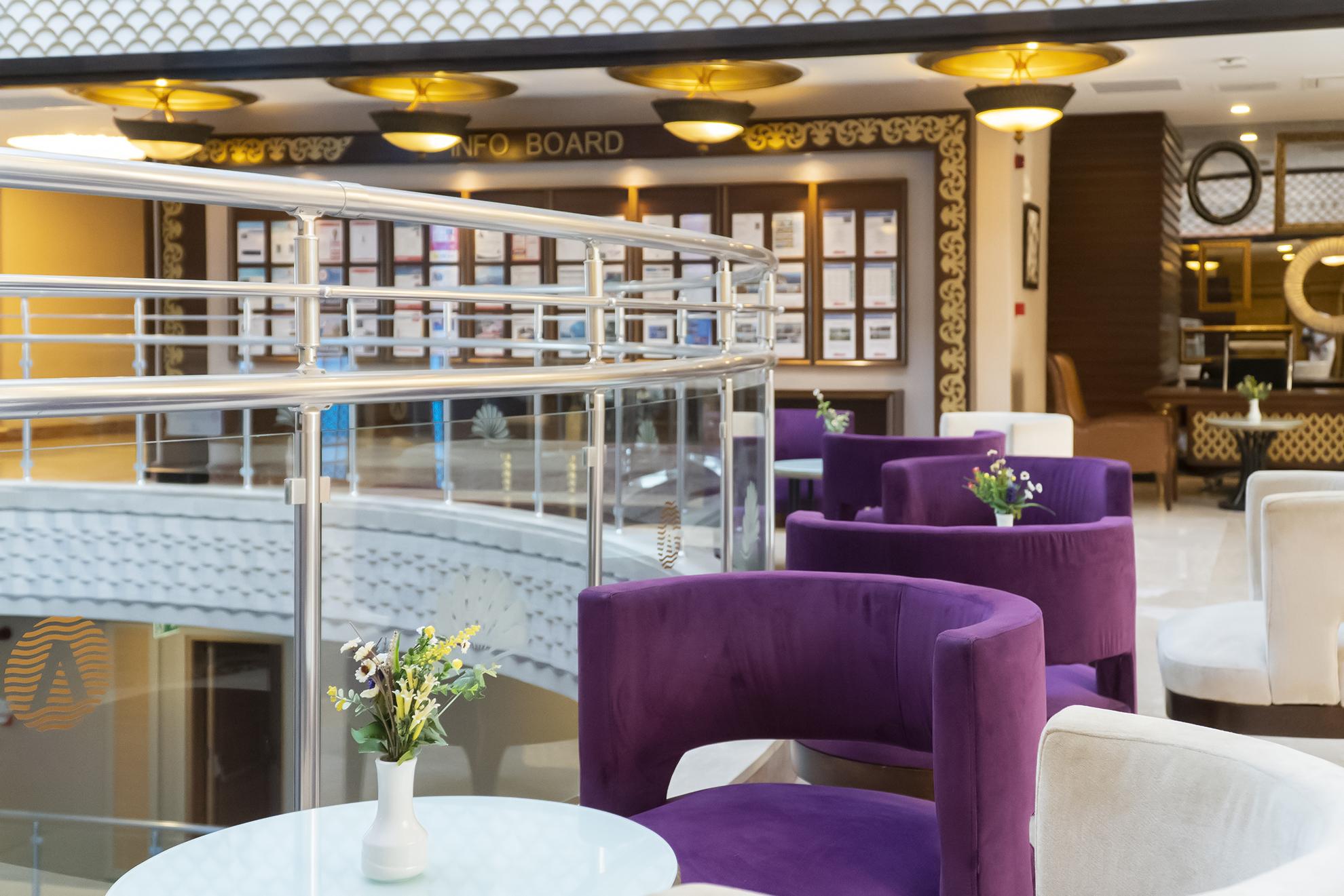 Adalya Art Side Hotell Eksteriør bilde