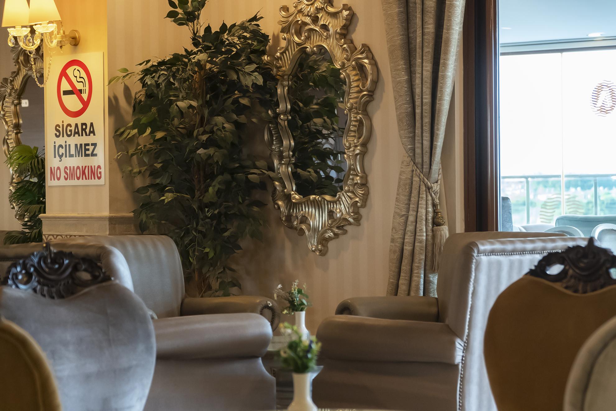 Adalya Art Side Hotell Eksteriør bilde