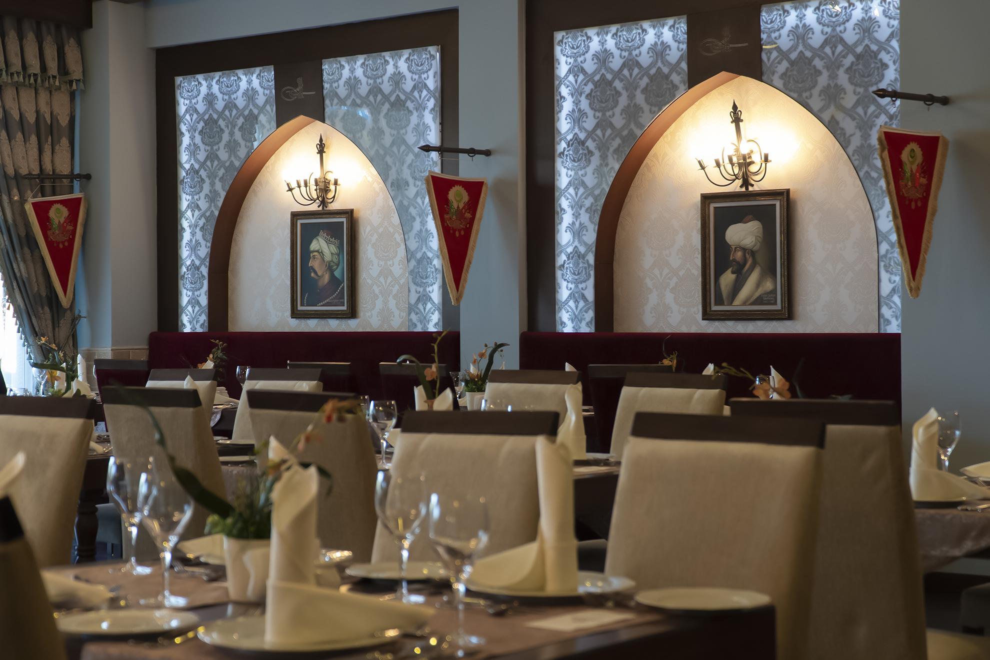 Adalya Art Side Hotell Eksteriør bilde