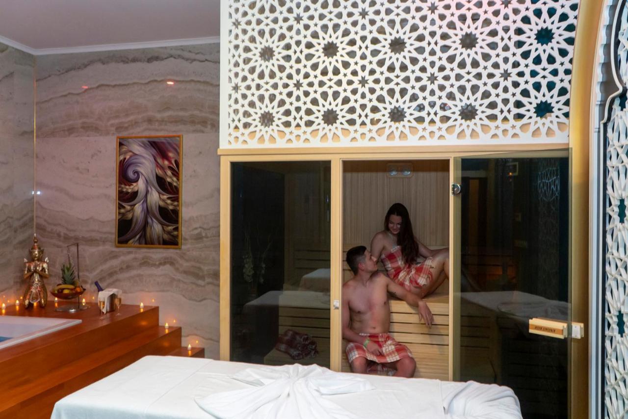 Adalya Art Side Hotell Eksteriør bilde