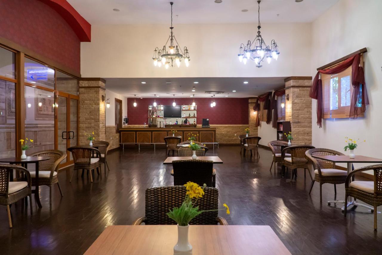 Adalya Art Side Hotell Eksteriør bilde