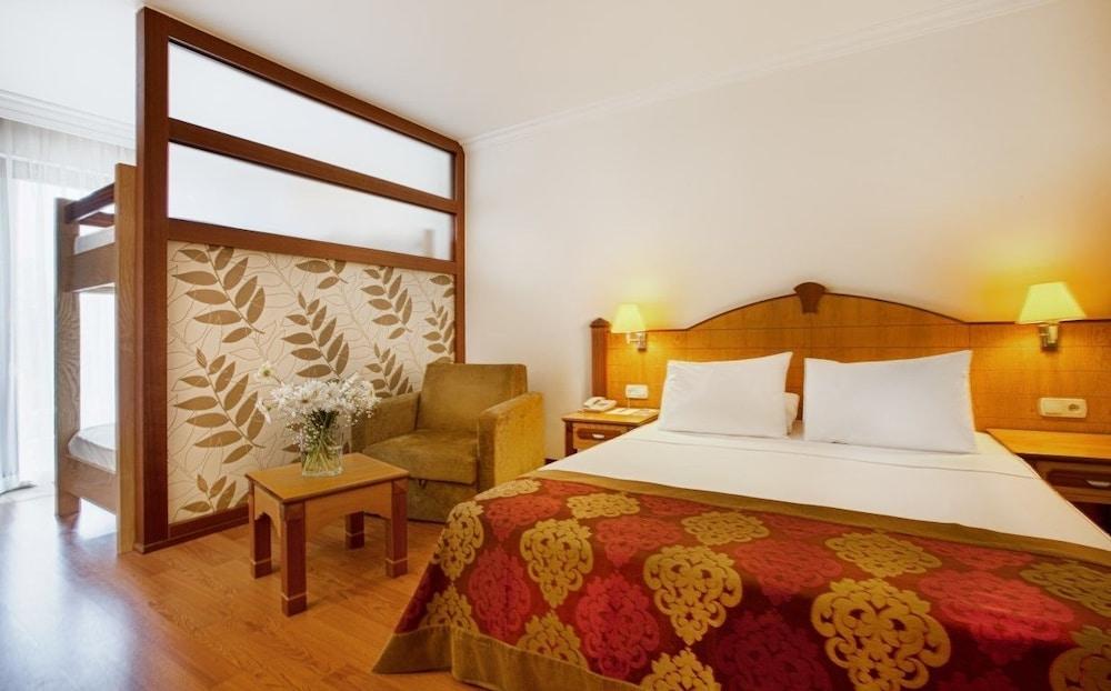 Adalya Art Side Hotell Eksteriør bilde