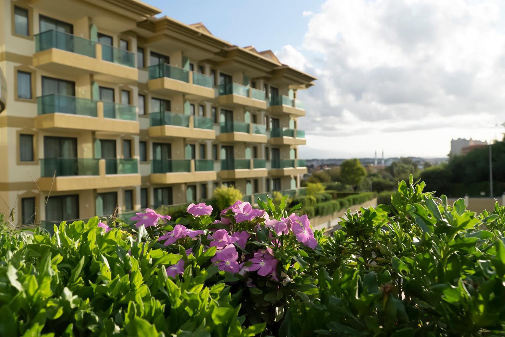 Adalya Art Side Hotell Eksteriør bilde